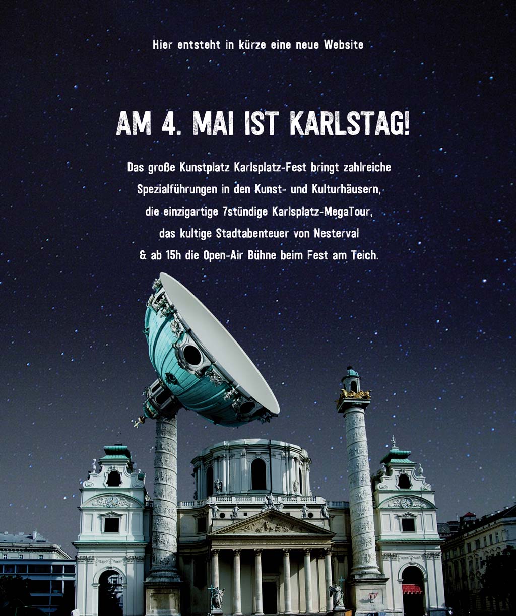 Karlsplatz.org