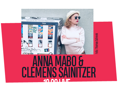 Anna Mabo & Clemens Sainitzer
