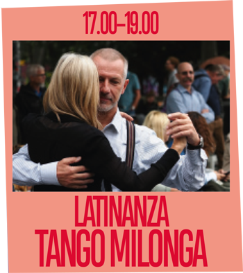 Tango Milonga