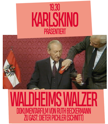 Waldheims Walzer